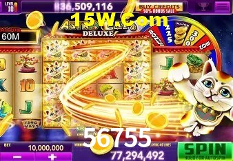 Jogos de Slot 56755