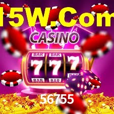 Cashback e recargas na 56755