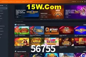 Canal oficial no Telegram da 56755